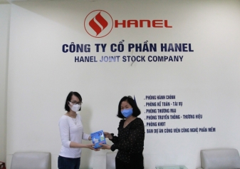 HANEL CHUNG TAY CÙNG CỘNG ĐỒNG  PHÒNG CHỐNG DỊCH COVID-19