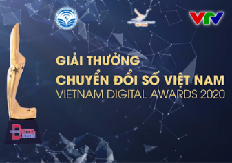 HANEL ĐẠT GIẢI CHUYỂN ĐỔI SỐ VIỆT NAM 2020 VỚI GIẢI PHÁP GIAO THÔNG THÔNG MINH