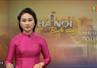 PHÓNG SỰ VỀ GIAN HÀNG HANEL TẠI HỘI THẢO VÀ TRIỂN LÃM QUỐC TẾ VỀ AN TOÀN KHÔNG GIAN MẠNG TRÊN HTV1