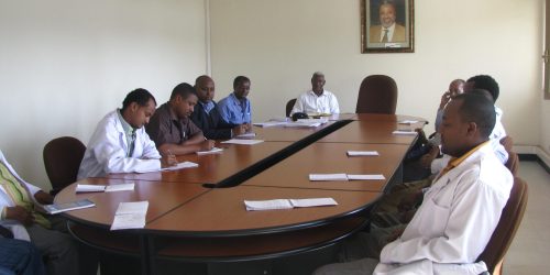 MOHA Awassa Plant Food Safety Gap analysis